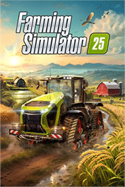نصب بازی Farming Simulator 25