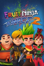 نصب بازی Fruit Ninja Kinect 2
