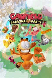 نصب بازی Garfield Lasagna Party
