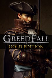 نصب بازی GreedFall – Gold Edition