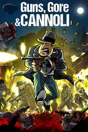 نصب بازی Guns, Gore and Cannoli