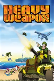 نصب بازی Heavy Weapon