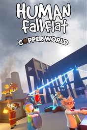 نصب بازی Human Fell Flat