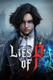 نصب بازی Lies of P Digital Deluxe Edition