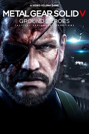 نصب بازی Metal Gear Solid V: Ground Zeroes
