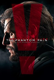 نصب بازی Metal Gear Solid V: THE PHANTOM PAIN
