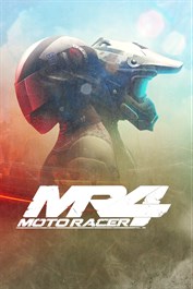 نصب بازی Moto Racer 4