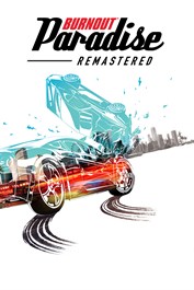 نصب بازی Burnout Paradise Remastred