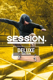 نصب بازی Session: Skate Sim Deluxe Edition