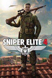 نصب بازی Sniper Elite 4