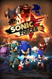 نصب بازی Sonic Forces