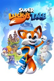 نصب بازی Super Lucky’s Tale