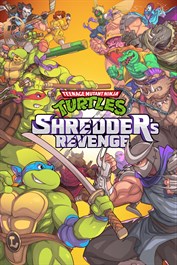 نصب بازی Teenage Mutant Ninja Turles: Shredder’s Revenge