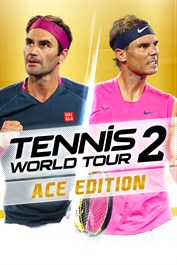 نصب بازی Tennis World Tour 2 Ace Edition