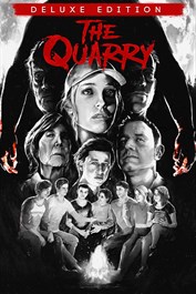 نصب بازی The Quarry – Deluxe Edition