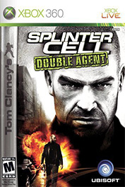 نصب بازی Tom Clancy’s Splinter Cell Double Agent