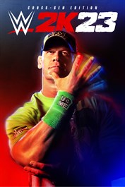 نصب بازی WWE 2K23 Cross-Gen Digital Edition