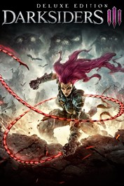 نصب بازی Darksiders III – Deluxe Edition