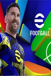 نصب بازی efootball (pes) 2025