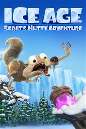 نصب بازی Ice Age Scrat’s Nutty Adventure