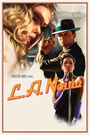 نصب بازی L.A. Noire