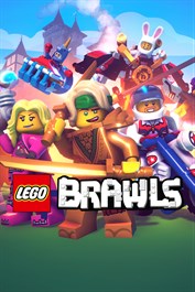 نصب بازی LEGO Brawls