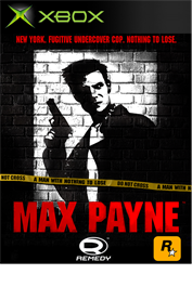 نصب بازی Max Payne