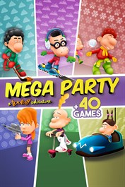 نصب بازی Megaparty: A Tootuff Adventure