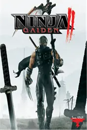 نصب بازی Ninja Gaiden 2