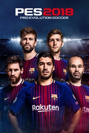 نصب بازی Pes 2018