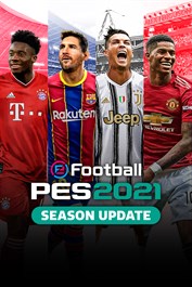 نصب بازی Pes 2021