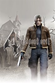 نصب بازی Resident evil 4 (2005)