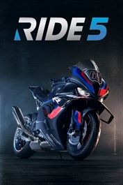 نصب بازی Ride 5