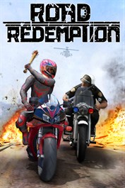 نصب بازی Road Redemption