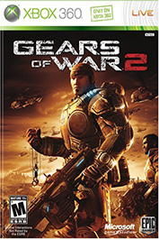 نصب بازی Gears of War 2