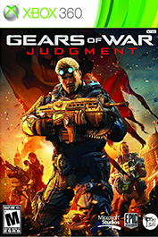 نصب بازی Gears of War: Judgment