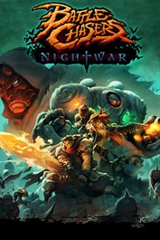 نصب بازی Battle Chasers: Nightwar