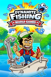 نصب بازی Dynamite Fishing – World Games