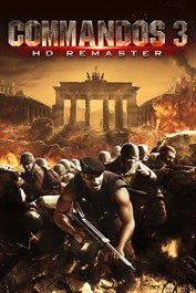 نصب بازی Commandos 3 – HD Remaster