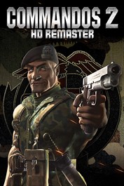نصب بازی Commandos 2 – HD Remaster