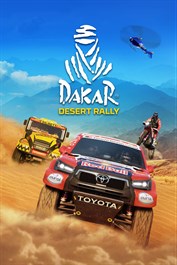 نصب بازی Dakar Desert Rally