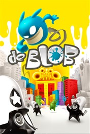 نصب بازی de Blob