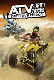 نصب بازی ATV Drift & Tricks Definitive Edition