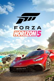 نصب بازی Forza Horizon 5 Ultimate Edition