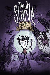 نصب بازی Don’t Starve: Giant Edition