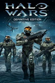 نصب بازی Halo Wars: Definitive Edition