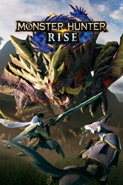 نصب بازی Monster Hunter Rise