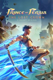 نصب بازی Prince of Persia The Lost Crown