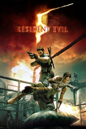 نصب بازی Resident Evil 5