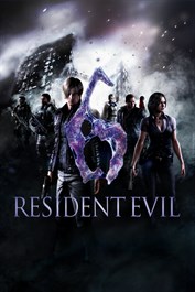 نصب بازی Resident Evil 6